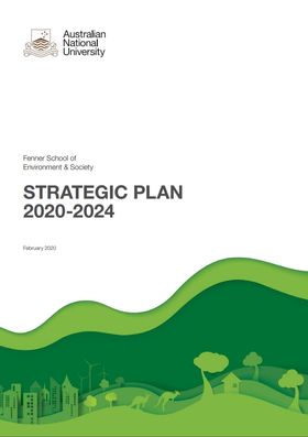 Fenner School Strategic Plan 2020 - 2024
