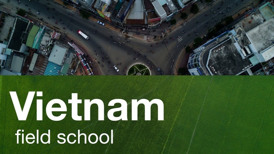 Vietnam Field School 2018
