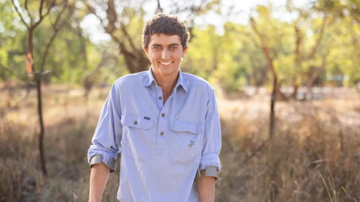 Preview image for the video "Marcus Dadd IDPwD 2024".