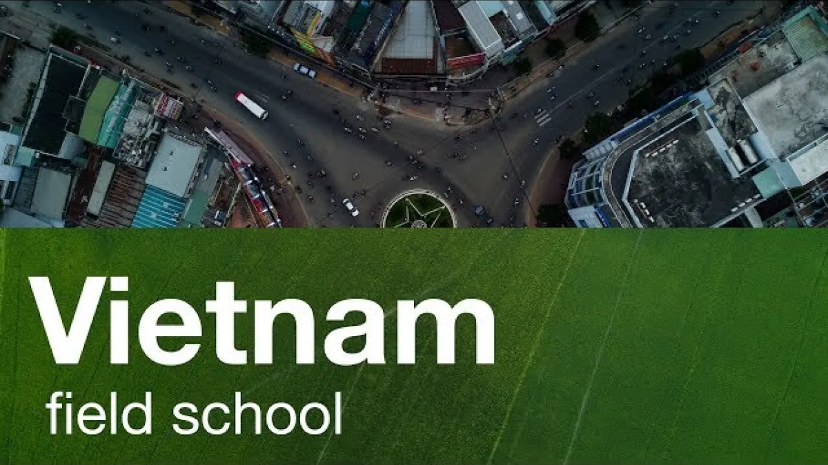 Vietnam field school