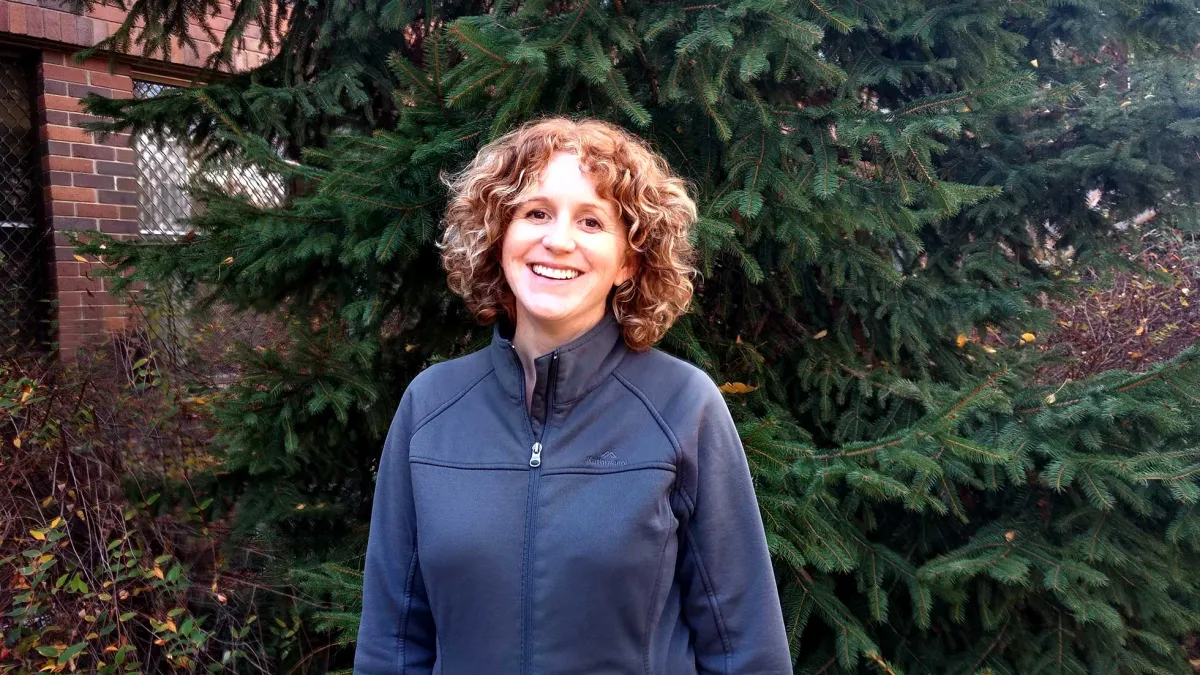 Dr Ceridwen Fraser