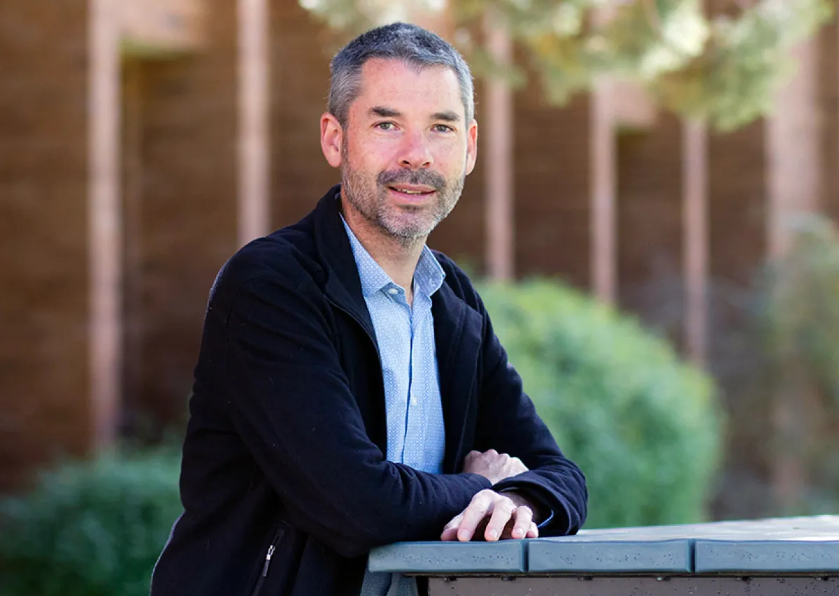 Professor Saul Cunningham