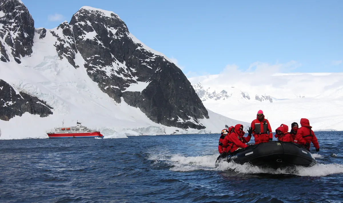 Antarctic Tourism Group