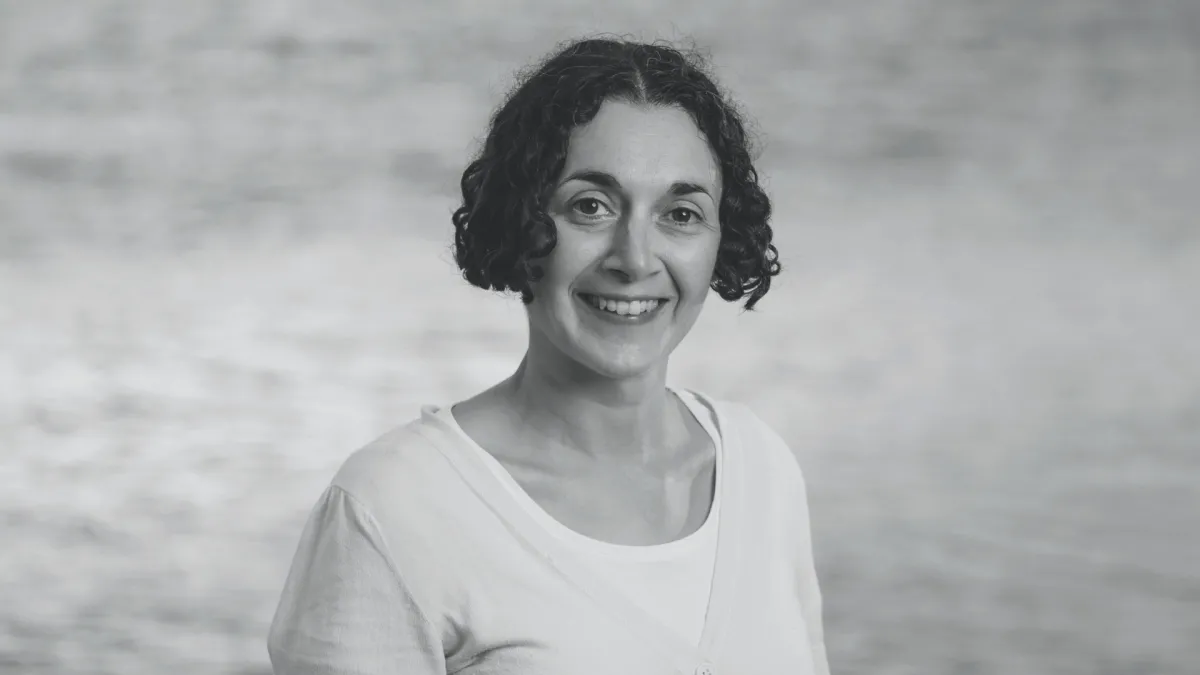 Joelle Gergis