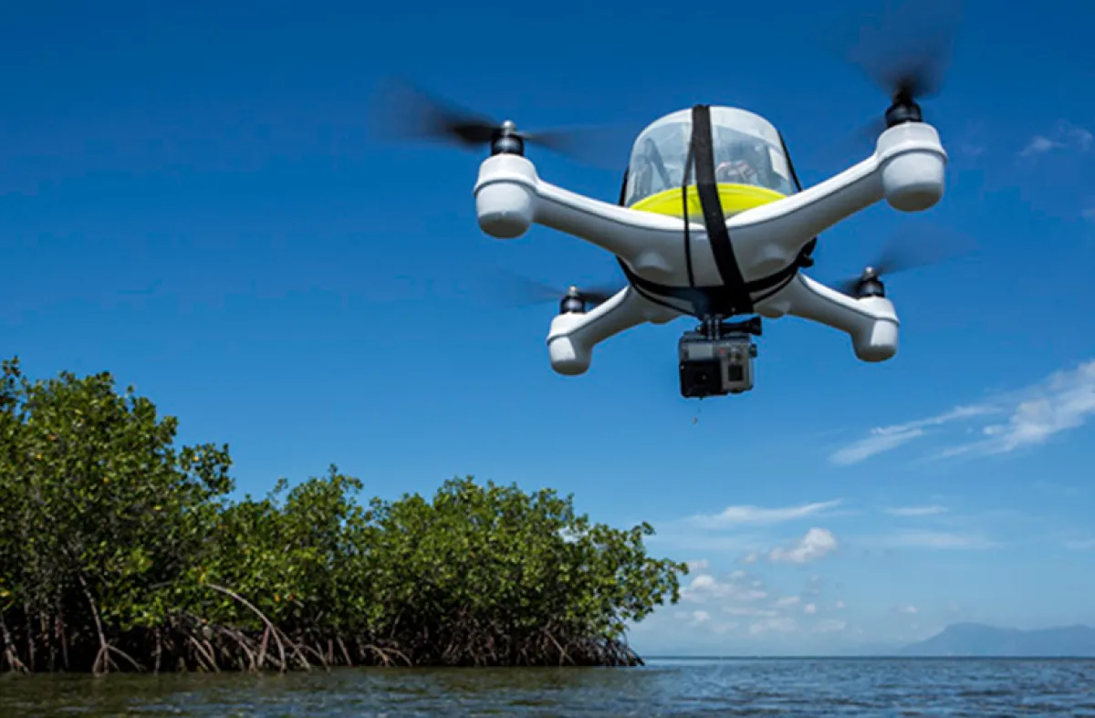 Quadcopter