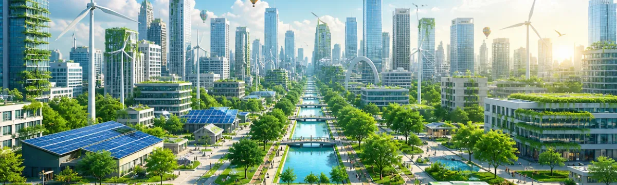 city