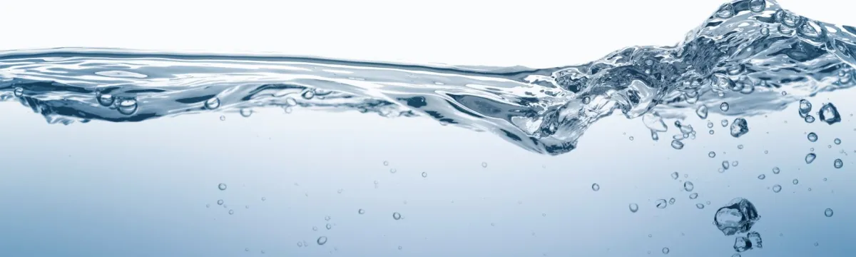 water
