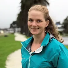 Photo of Claire Foster