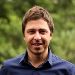 Photo of Dr Tyrone Lavery