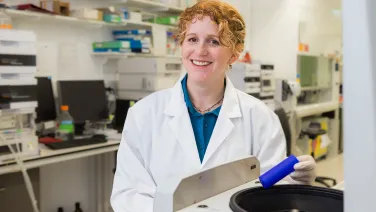 Dr Ceridwen Fraser