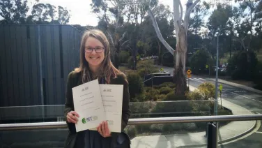 Catherine Ross - Photo by Brittany Brockett