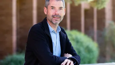 Professor Saul Cunningham
