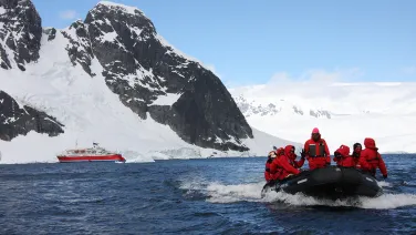 Antarctic Tourism Group