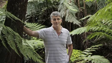 Image of Professor David Lindenmayer