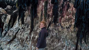 Dr Ceridwen Fraser